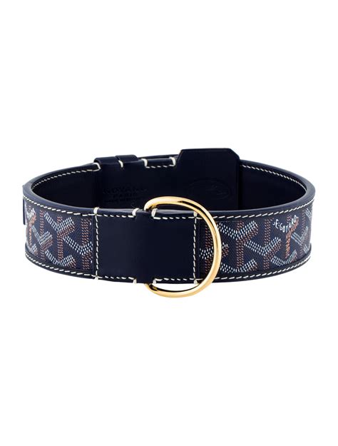 goyard pet|buy goyard dog collars online.